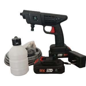 Miniatura 6 de HIDROLAVADORA PISTOLA INALAMBRICA